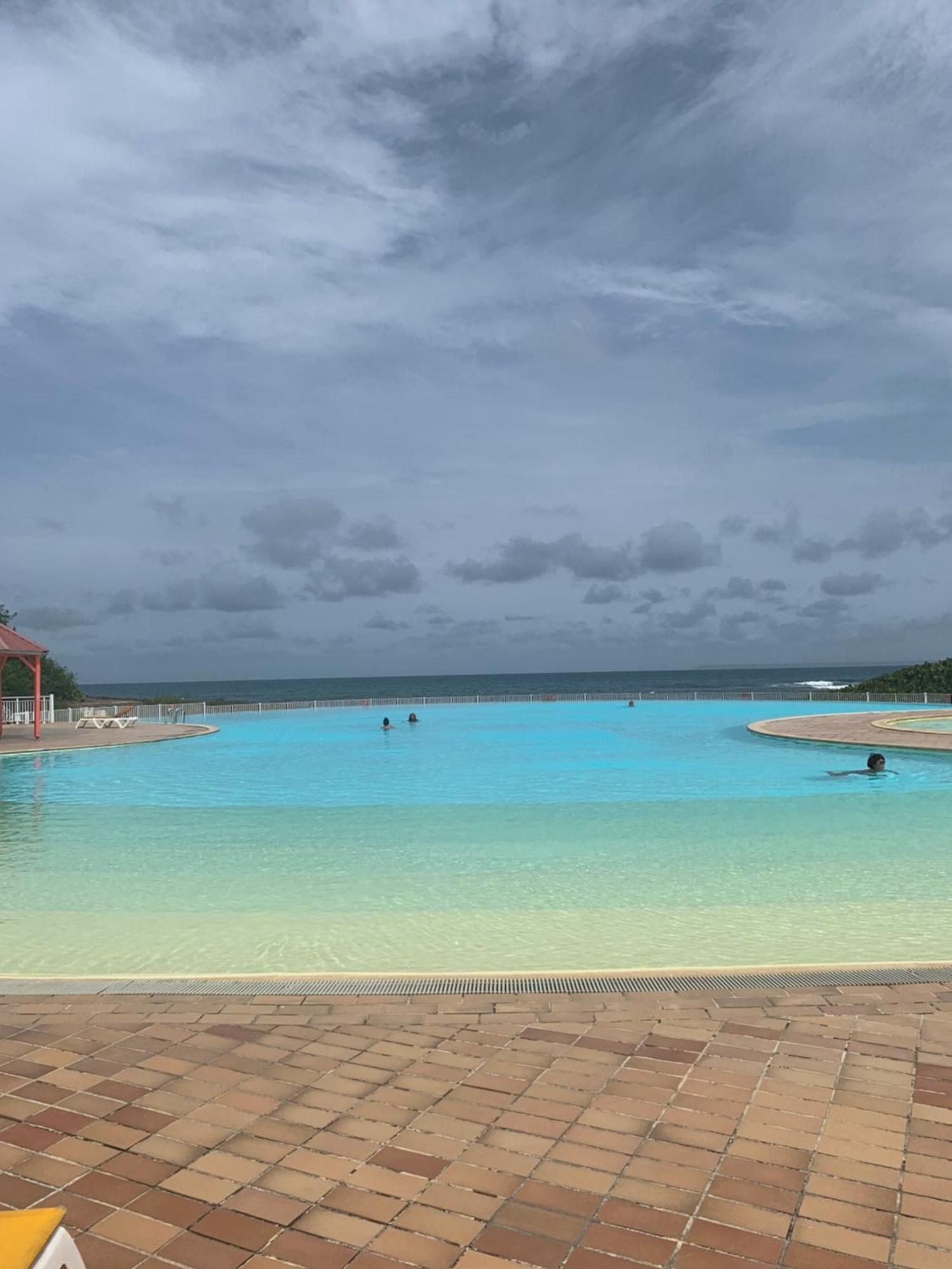 Appartement Bumbu 626 Anse Des Rochers Saint-Francois  Exterior photo
