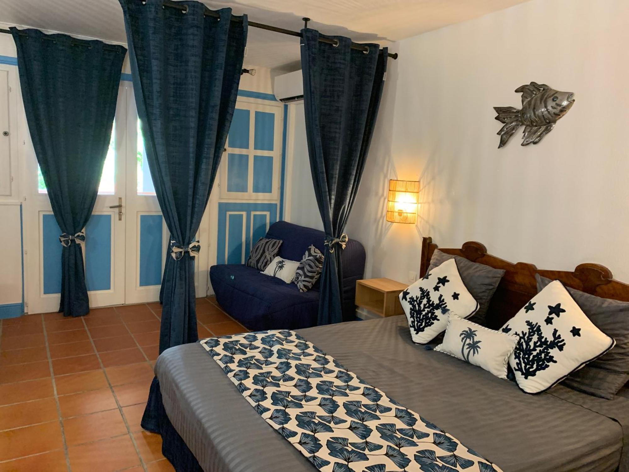 Appartement Bumbu 626 Anse Des Rochers Saint-Francois  Exterior photo