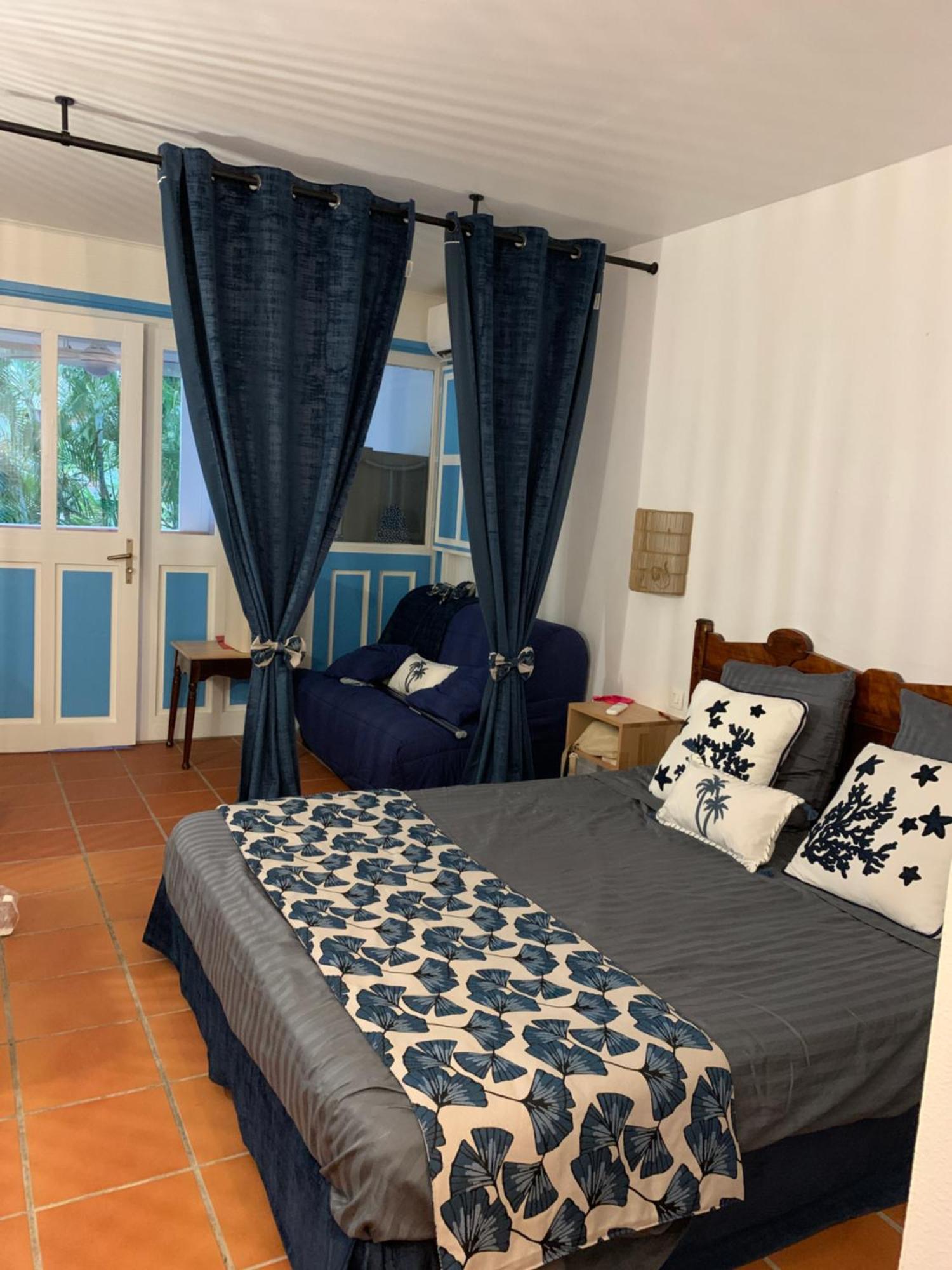Appartement Bumbu 626 Anse Des Rochers Saint-Francois  Exterior photo