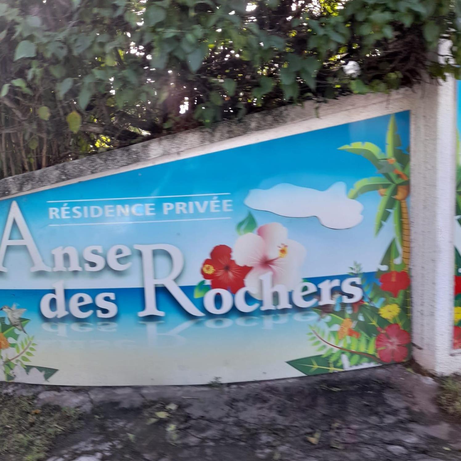 Appartement Bumbu 626 Anse Des Rochers Saint-Francois  Exterior photo