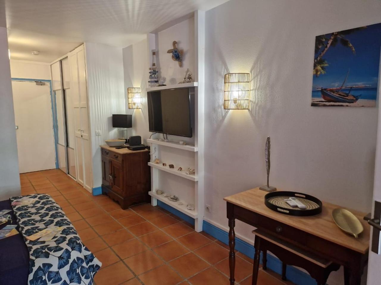 Appartement Bumbu 626 Anse Des Rochers Saint-Francois  Exterior photo
