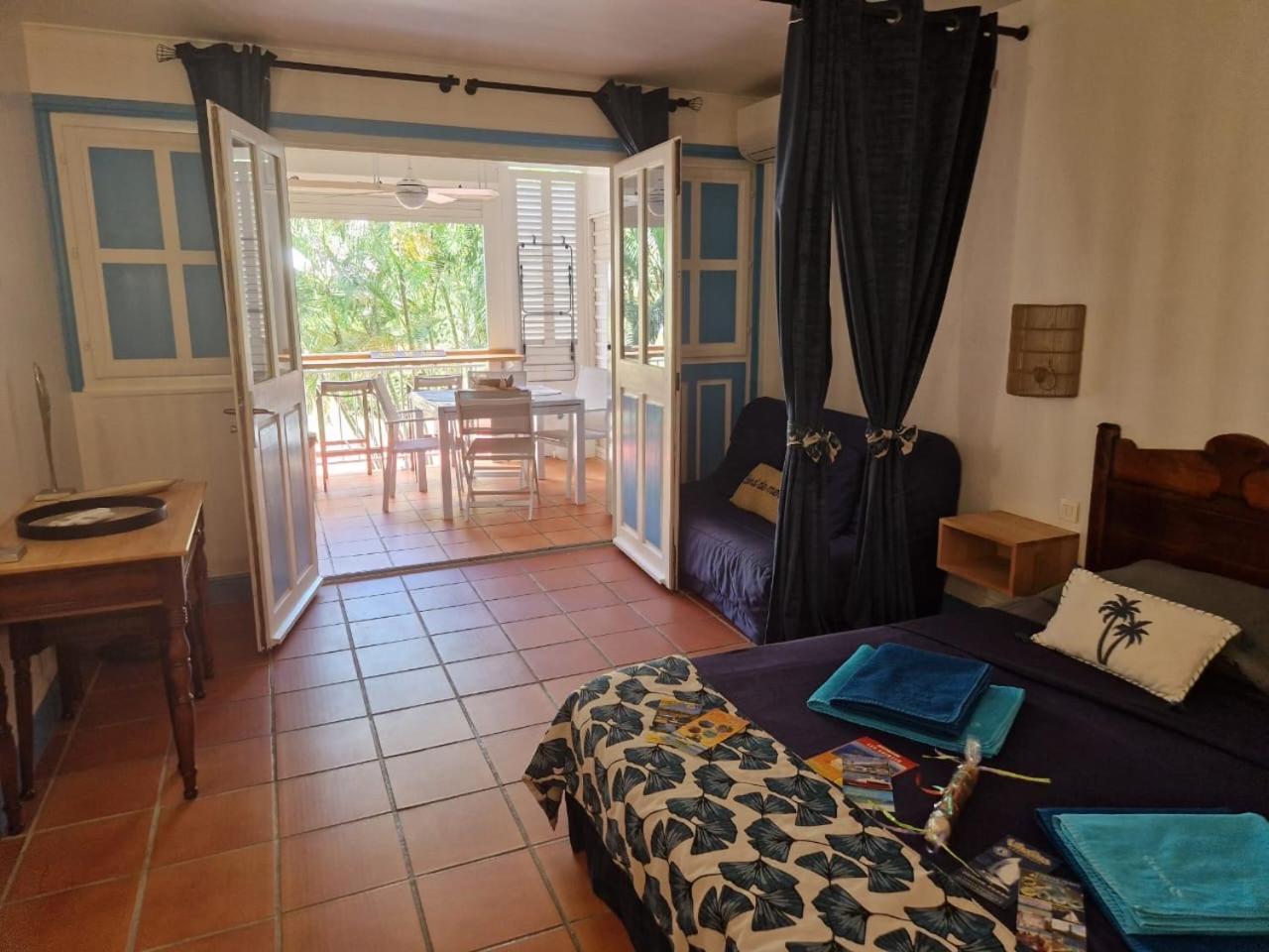 Appartement Bumbu 626 Anse Des Rochers Saint-Francois  Exterior photo
