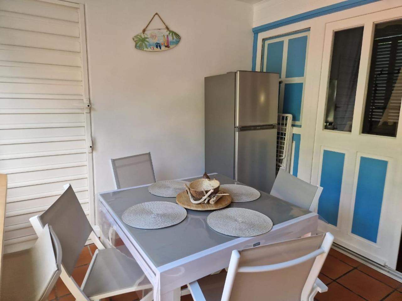 Appartement Bumbu 626 Anse Des Rochers Saint-Francois  Exterior photo